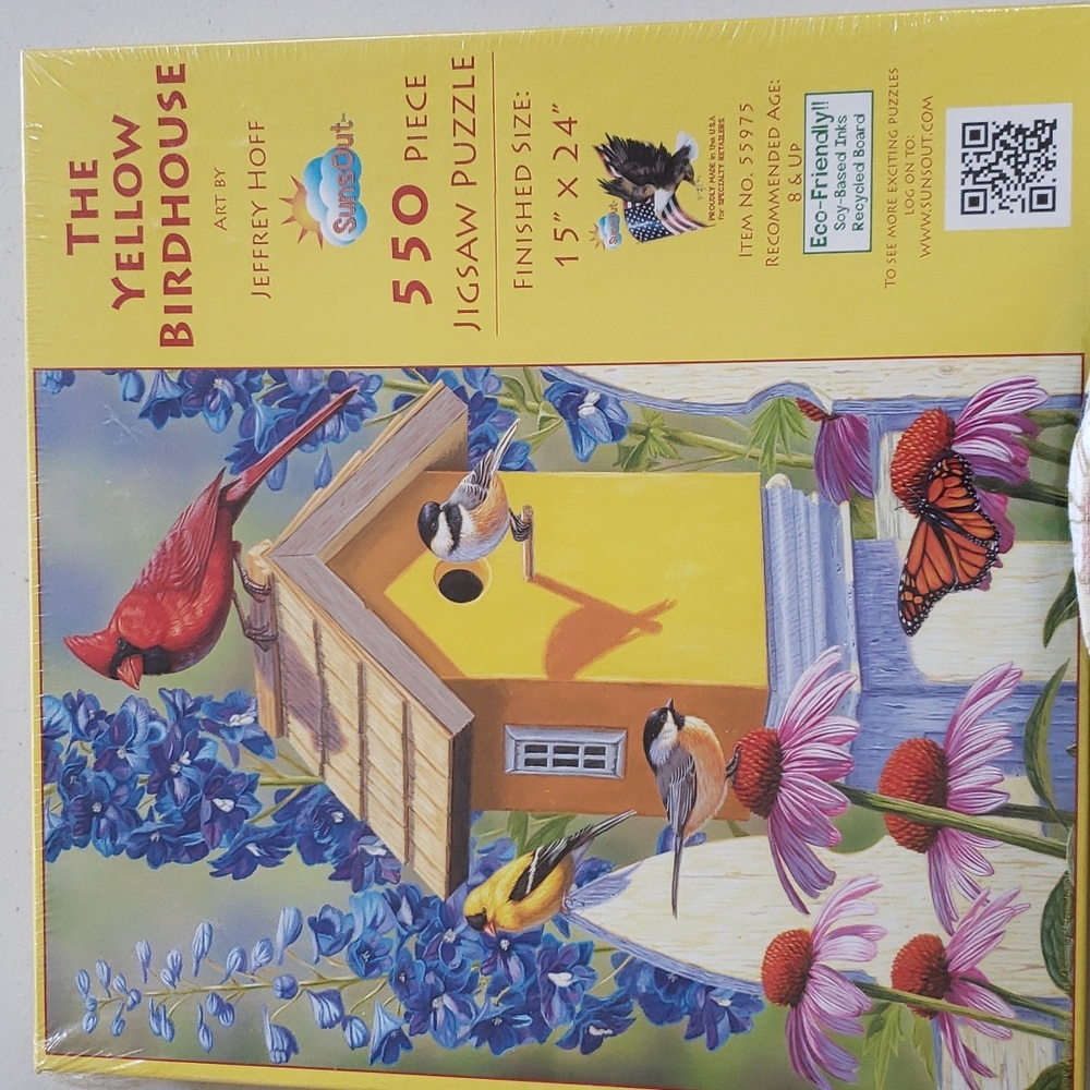 Jigsaw puzzle
